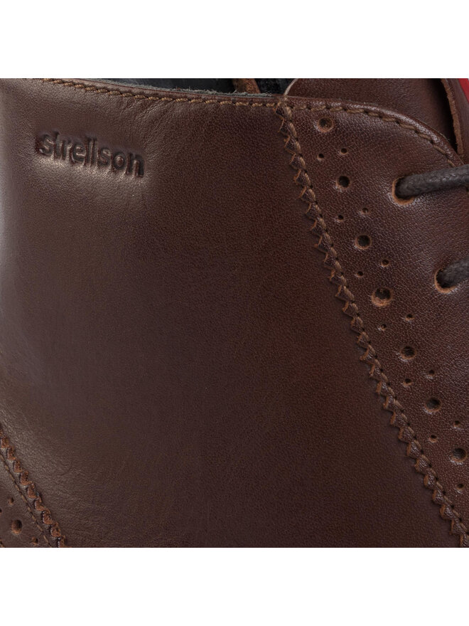 Strellson Csizma Strellson New Harley 4010002709 Barna