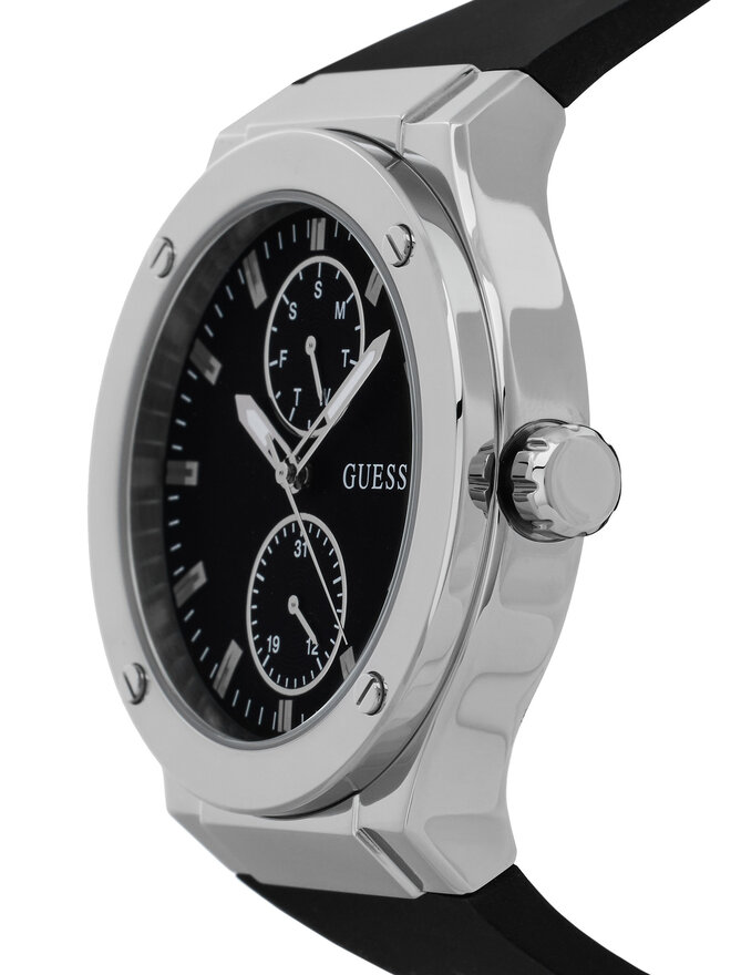 Guess Годинник Guess Lovey GW0655L1 Срібний