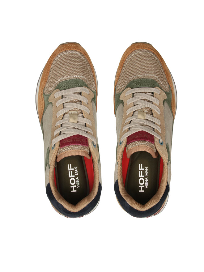 HOFF Zapatillas HOFF Viena Man 12302602 Beis