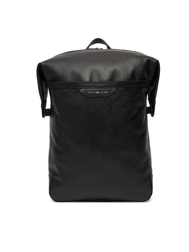Tommy Hilfiger Σακίδιο Tommy Hilfiger AM0AM13495 Μαύρο