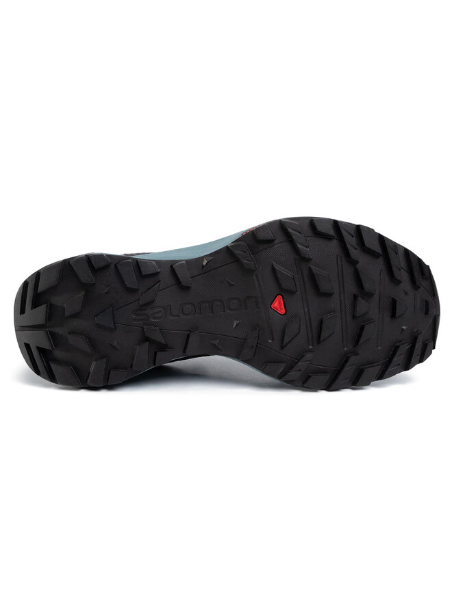 Salomon Laufschuhe Salomon Xa Discovery Gtx W GORE-TEX 409939 20 W0 Schwarz