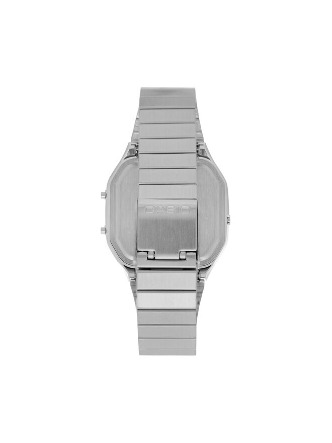 Casio Uhr Casio Vintage AQ-240E-4AEF Silberfarben