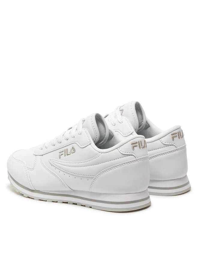 Fila Αθλητικά Fila Orbit Teens FFT0014 Λευκό