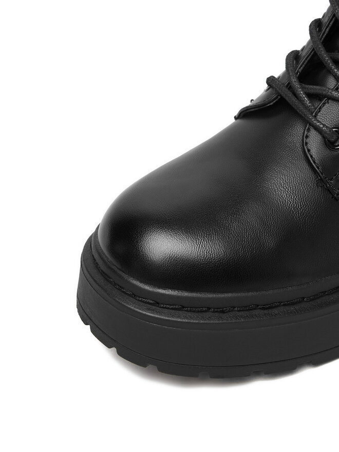 DeeZee Schnürschuhe DeeZee 13122 1 Schwarz