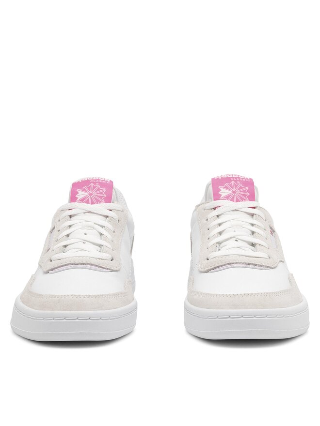 Reebok Сникърси Reebok Court Peak GW7563 Бял