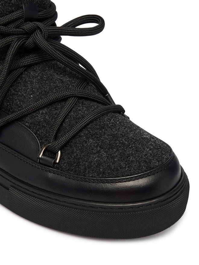 Inuikii Schneeschuhe Inuikii Felt 2001.003.0081.000 Schwarz