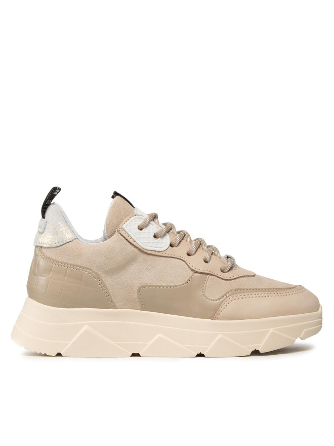 Steve Madden Snīkeri Steve Madden Pitty SM11001024-03002-100 Bēšs