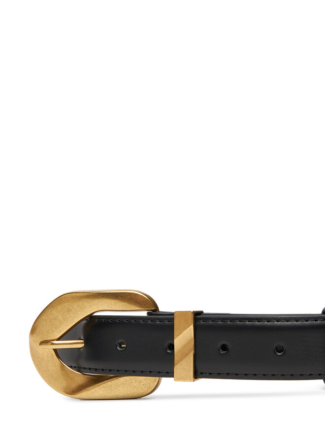 Aldo Cinturón para mujer Aldo Raiyne 14088439 Negro