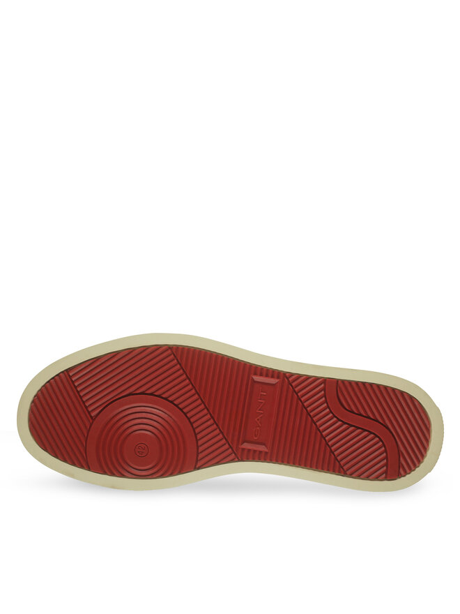 Gant Sneakersy Gant 30631889 Brązowy