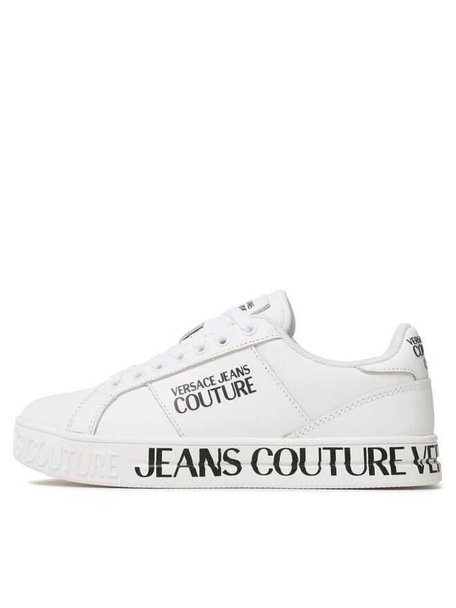 Versace Jeans Couture Sneakers Versace Jeans Couture 74VA3SKB Weiß