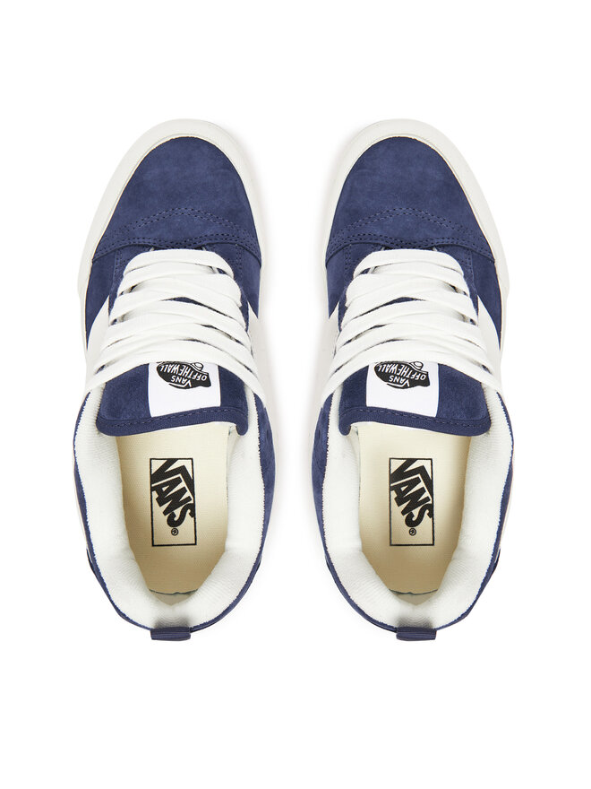 Vans Πάνινα παπούτσια Vans Knu Skool VN000D22EMT1 Σκούρο μπλε