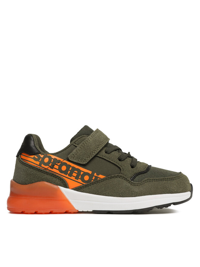 Sprandi Sneakers Sprandi JELLO CP66-21000 Khakifarben
