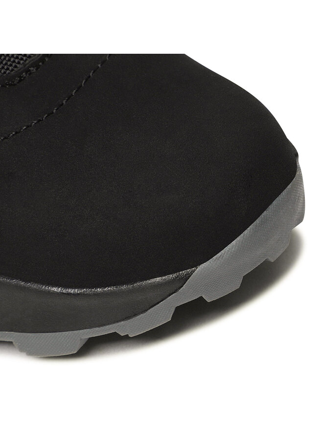 Sprandi Schnürstiefeletten Sprandi CP40-21577Z Schwarz