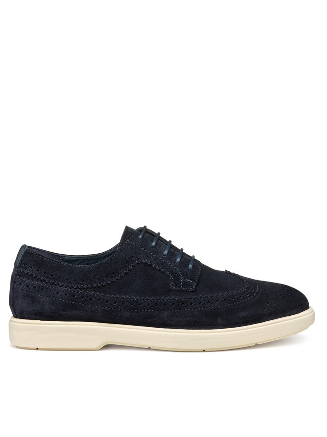 Geox Halbschuhe Geox U Spherica Ec17 U55LAE 00022 C4021 Dunkelblau