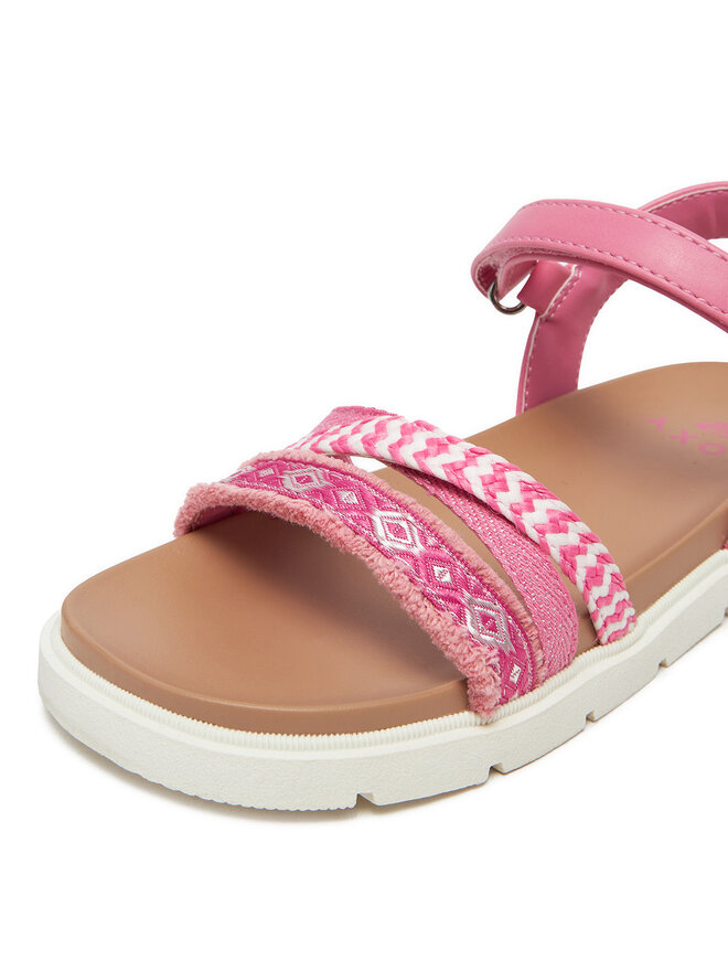 Roxy Босоніжки Roxy CS6081-10 Рожевий