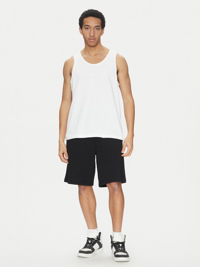 Nike Nike Trikó FD1290 100 Fehér Regular Fit