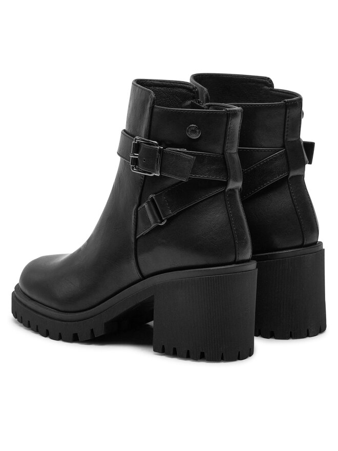 Refresh Botines Refresh 172051 Negro