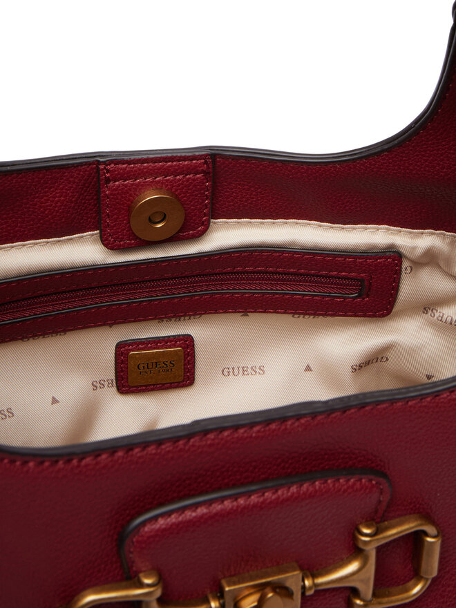 Guess Handtasche Guess Sunset HWBB23 14010 Dunkelrot