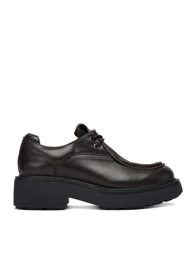 GINO ROSSI Halbschuhe GINO ROSSI EO-EVI-30309 Dunkelbraun