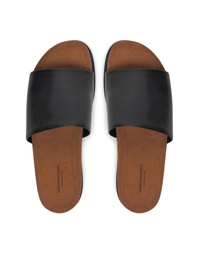 Vagabond Shoemakers Шльопанці Vagabond Shoemakers Effie 5922-001-20 Чорний