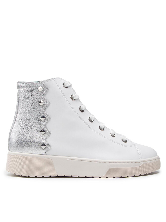 Sneakers Geox D Kapha B D15DAB 085CF C0007 WeiB eschuhe.at