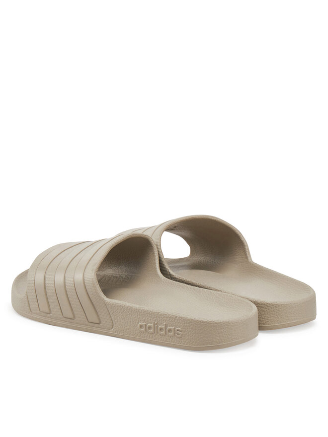 adidas Шльопанці adidas adilette IE1456 Бежевий