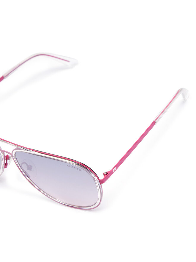 Guess Okulary przeciwsłoneczne Guess GU6982 Różowy