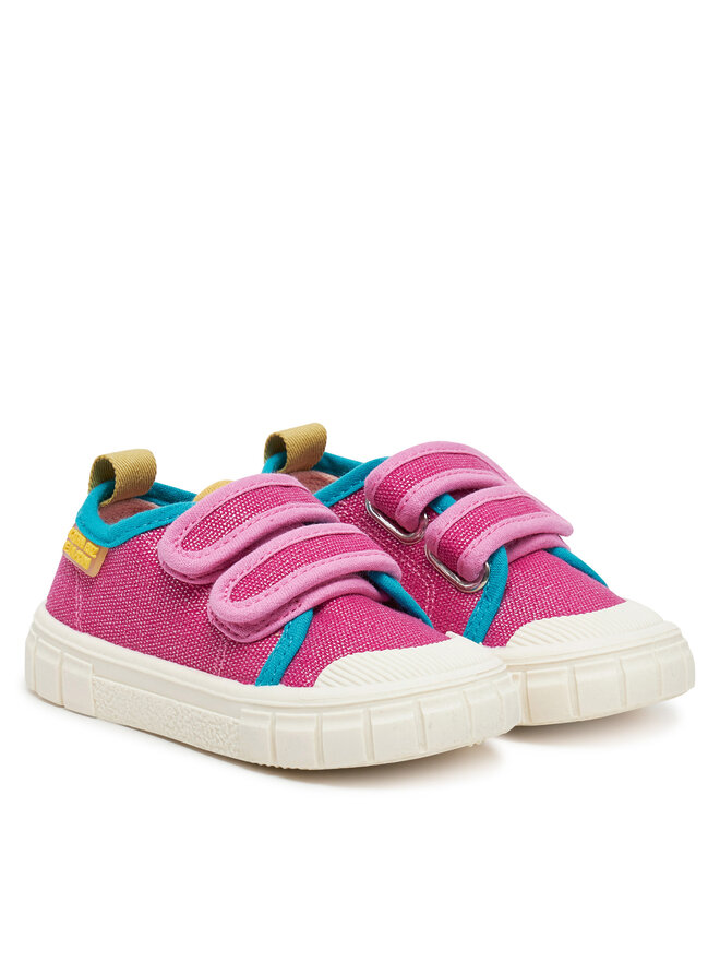 Agatha Ruiz de la Prada Kapcie Agatha Ruiz de la Prada 252933 Różowy