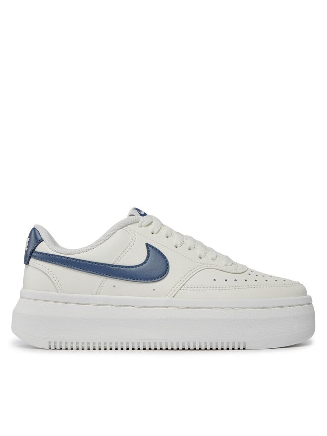 Nike Sneakersy Nike Court Vision Alta DM0113-102 Biela