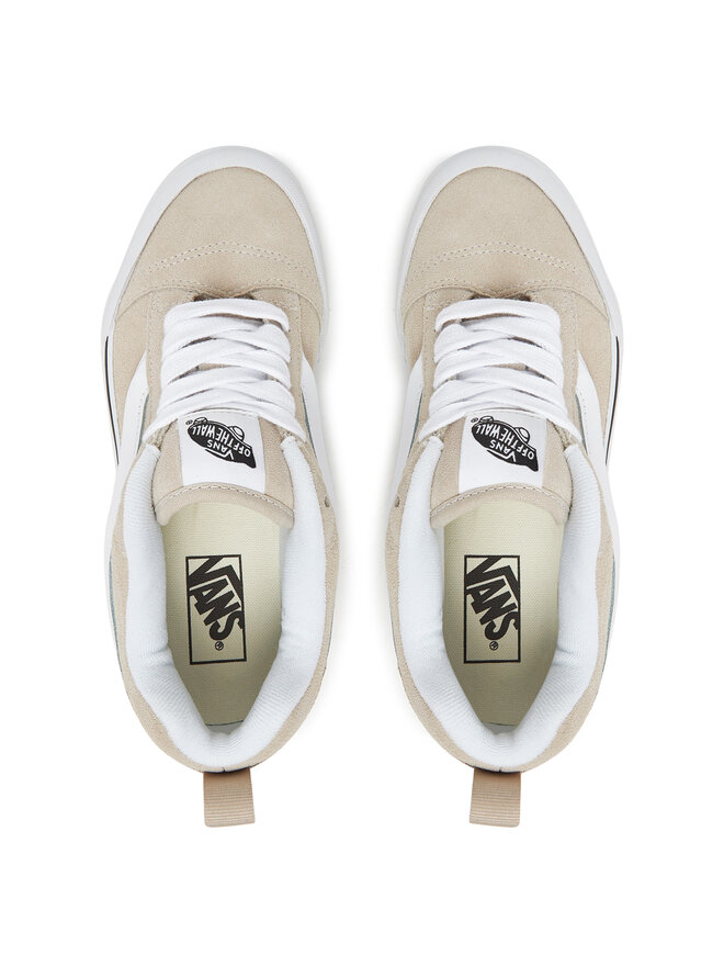 Vans Tenisówki Vans Knu Skool VN000CS0BLL1 Beżowy