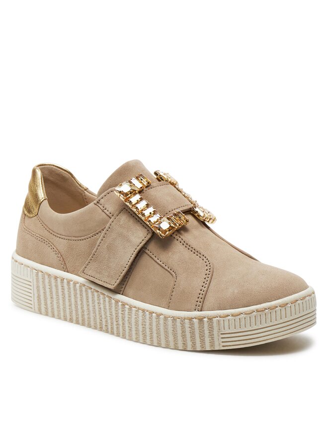 Gabor Sneakers Gabor 43.338.12 Beige