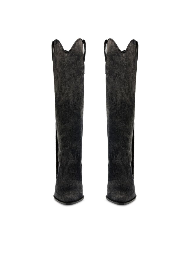 Steve Madden Botines camperos Steve Madden Bravados Boot SM11002945-04004-024 Negro