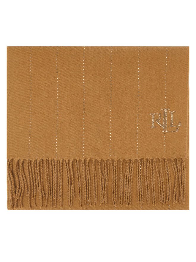 LAUREN RALPH LAUREN Schal LAUREN RALPH LAUREN 454P04453004 Hellbraun