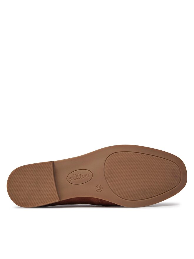 s.Oliver Pantofi s.Oliver 5-24201-41 Maro