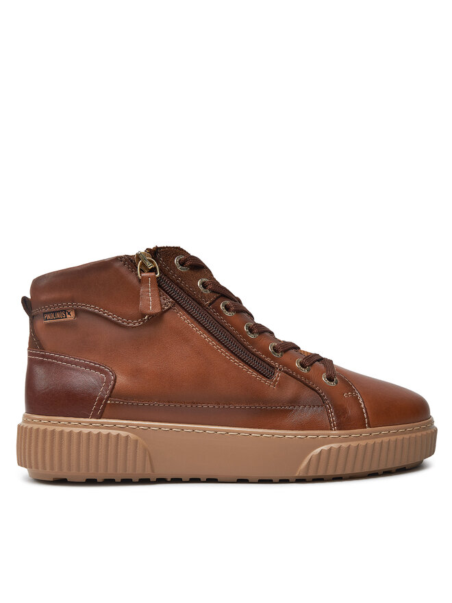 Pikolinos Sneakersy Pikolinos W4Z-8584C3 Brązowy