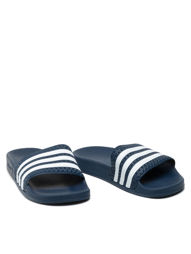 adidas Šľapky adidas adilette 288022 Tmavomodrá