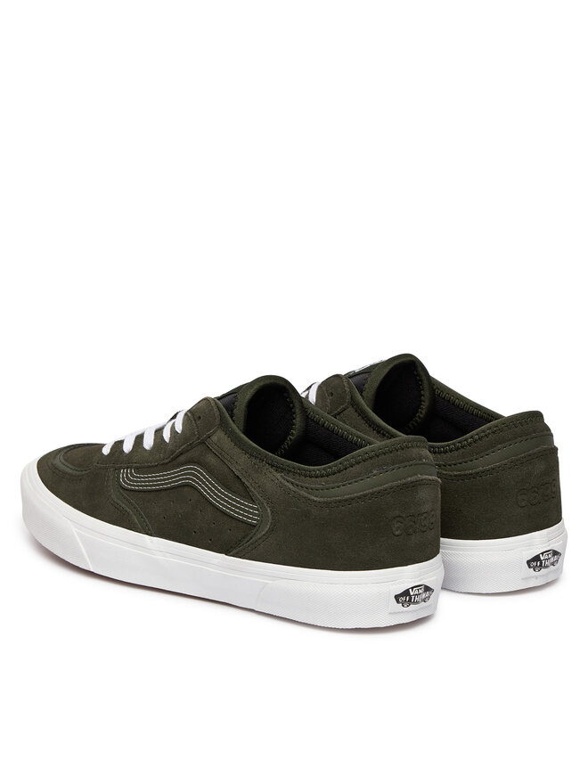 Vans Sneakers Vans Rowley Classic VN000SF450K1 Grün