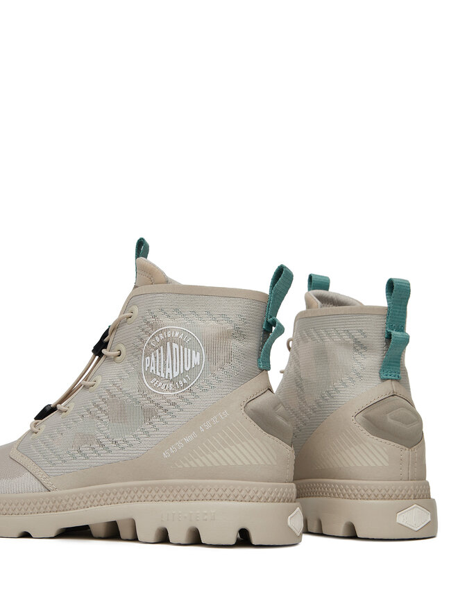 Palladium Trapery Palladium Pampa Lite Travel Vt 74472-096-M Szary