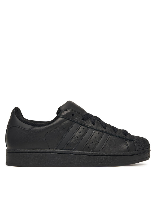 adidas Снікерcи adidas Superstar II JI0081 Чорний