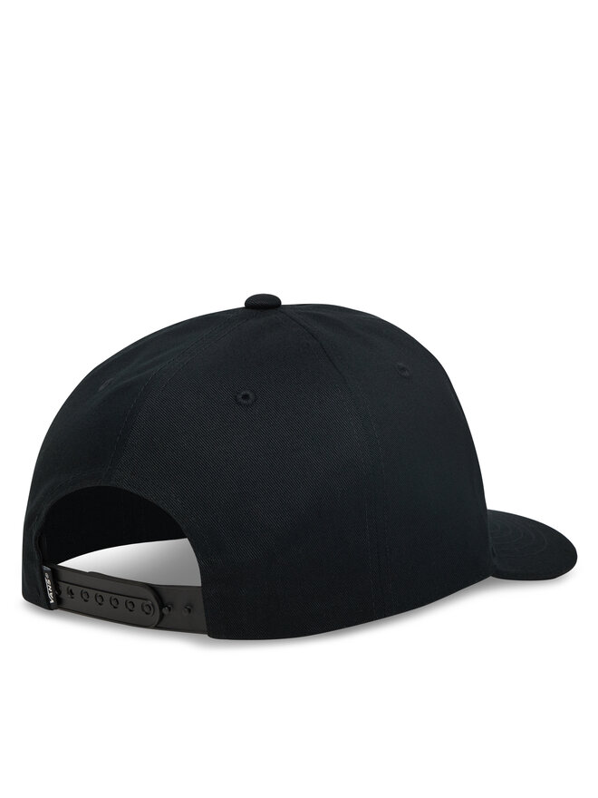 Vans Cap Vans Classic Snapback VN000QAJBLK1 Schwarz