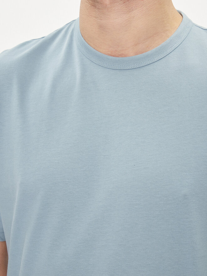 Only & Sons Only & Sons Camiseta Smart 22026726 Azul Regular Fit