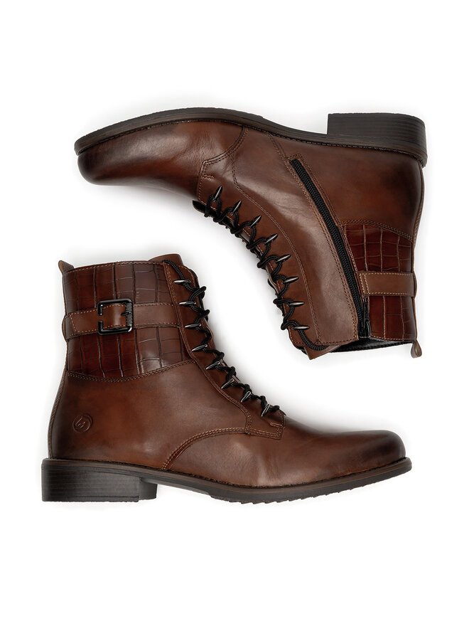 Remonte Botines Remonte D0F72-22 Marrón