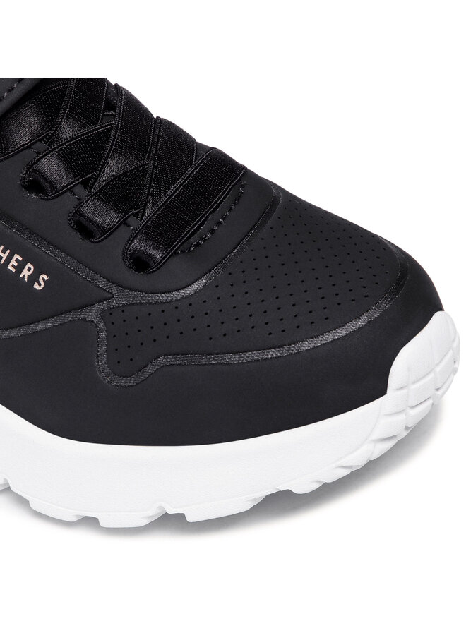 Skechers Sneakersy Skechers Uno Lite 310451L/BKRG Černá
