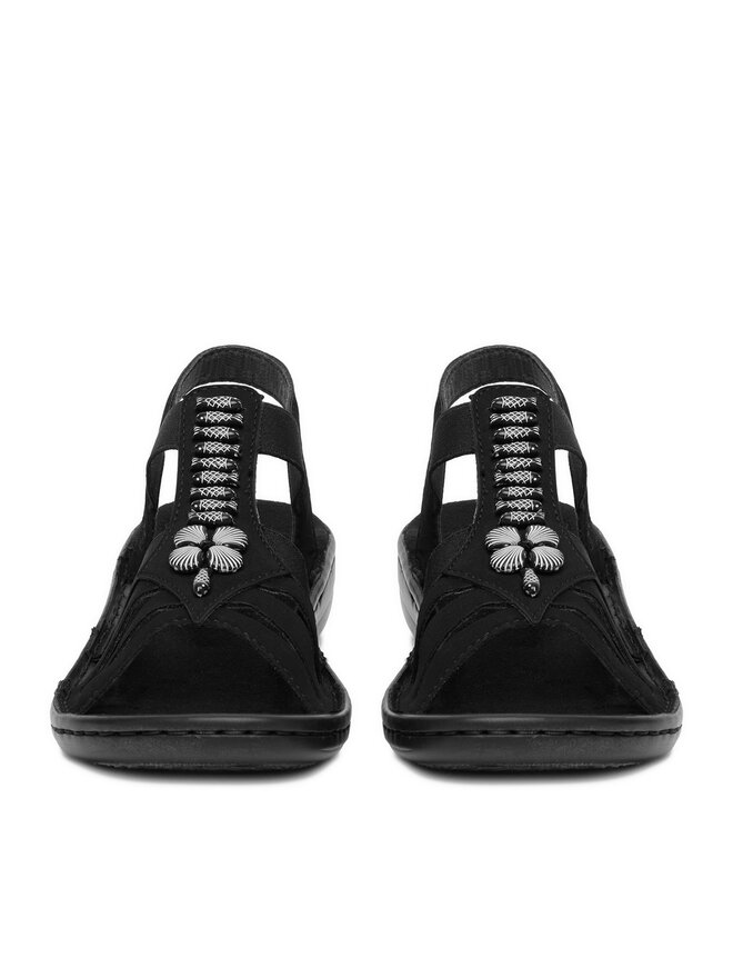Rieker Sandalen Rieker CEO-60806-00 Schwarz