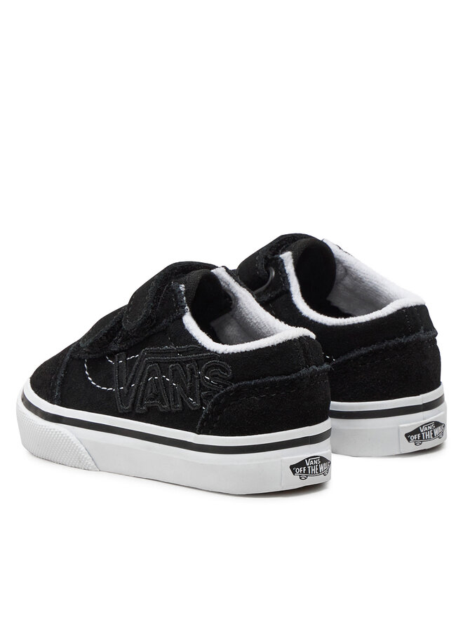 Vans Scarpe sportive Vans Old Skool V VN000CPZBLK1 Nero
