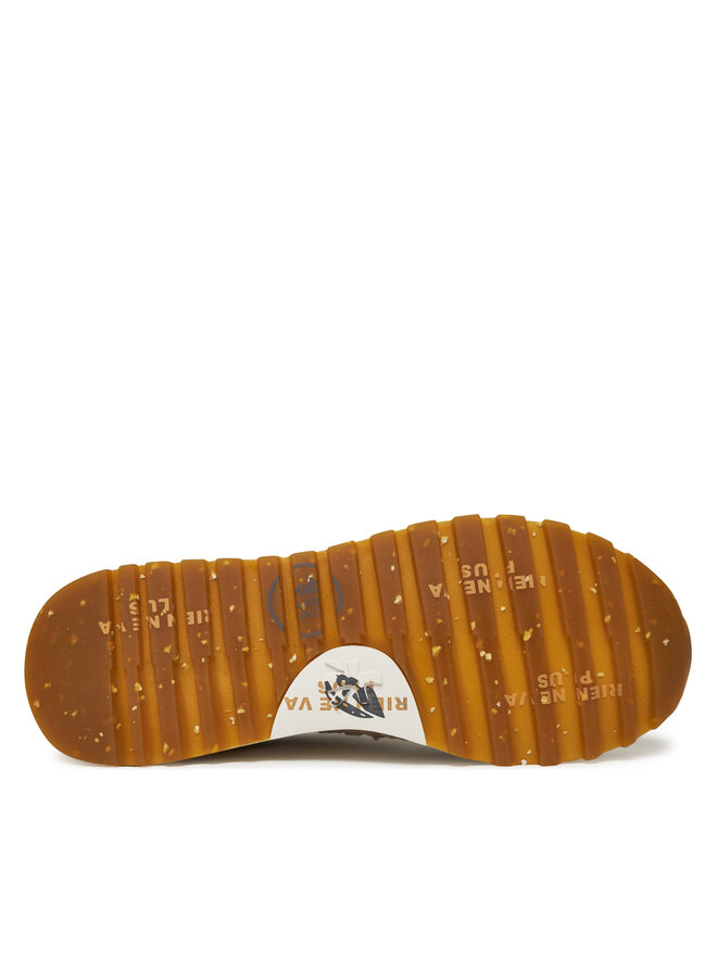 Premiata Sneakersy Premiata LANDER VAR 7200 Béžová
