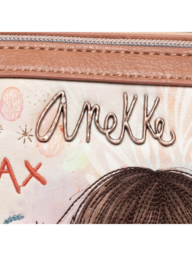 Anekke Handtasche Anekke 34703-160 Braun