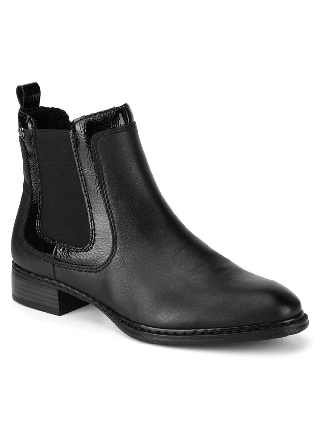 Rieker Botines Chelsea Rieker 73457-00 Negro