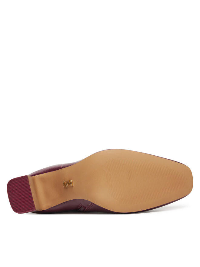 Steve Madden Stiefeletten Steve Madden Adelisa SM11002626 Dunkelrot