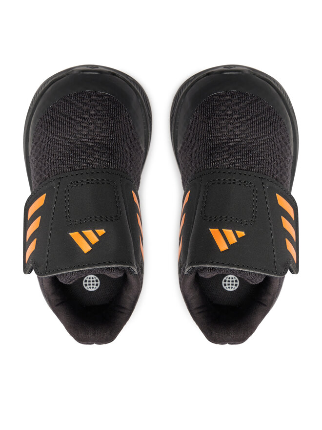 adidas Sneakers adidas Runfalcon 3.0 Sport Running Hook-and-Loop Shoes HP5861 Schwarz
